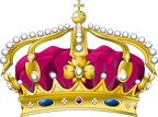 750px-Royal crown curvedsvgKopie