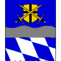 Garnisionsbanner Infanterie