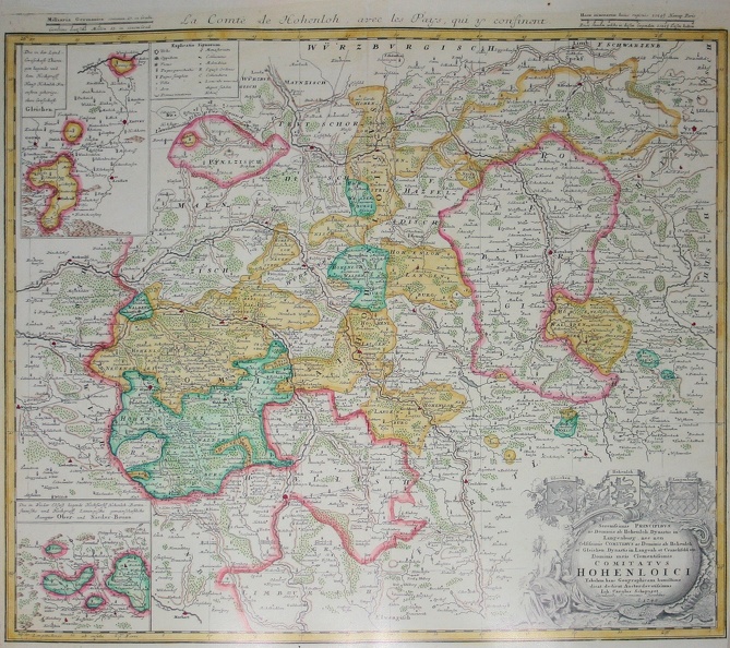 Hohenlohe-Karte-1748
